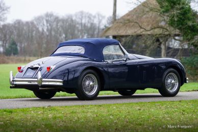 Jaguar XK 150 S OTS Roadster, 1958