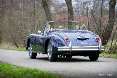 Jaguar XK 150 S OTS Roadster, 1958
