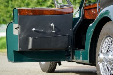 Jaguar XK 120 DHC, 1954