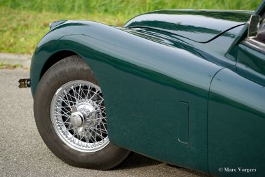 Jaguar XK 120 DHC, 1954
