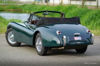 Jaguar XK 120 DHC, 1954