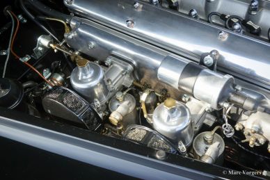 Jaguar XK 120 OTS, 1954