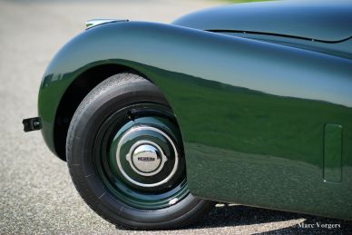 Jaguar XK 120 OTS, 1951