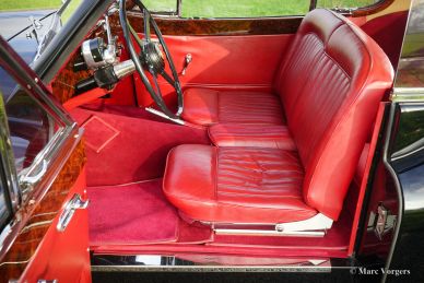 Jaguar XK 140 SE FHC, 1956