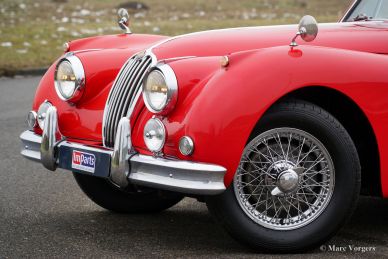 Jaguar XK 140 DHC, 1956