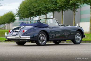Jaguar XK 150 3.4 Litre DHC, 1958