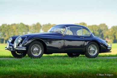 Jaguar XK 150 3.4 Litre FHC, 1958