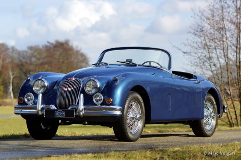 Jaguar XK 150 3.4 Litre OTS, 1958