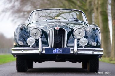 Jaguar XK 150 3.4 Litre S OTS, 1960
