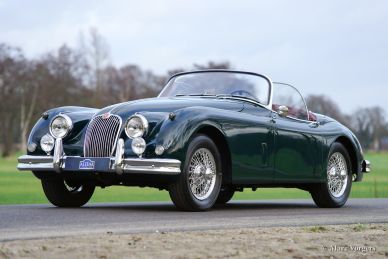 Jaguar XK 150 3.4 Litre S OTS, 1960