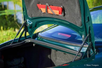 Jaguar XK8 coupe, 2001