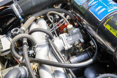 Lancia 2000 HF Coupé, 1973