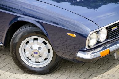 Lancia 2000 HF Coupé, 1973