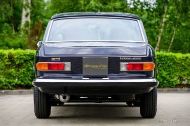 Lancia 2000 HF Coupé, 1973