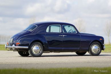 Lancia Aurelia B12 saloon, 1954