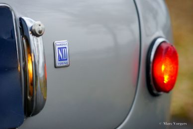 Lancia Aurelia B20 GT, 1958