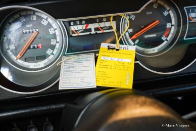 Lancia Beta 1600 Berlina, 1977