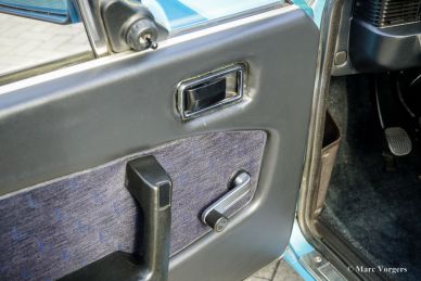 Lancia Beta 1600 Coupé, 1979