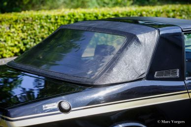 Lancia Beta 2000 Spider Zagato Special, 1981