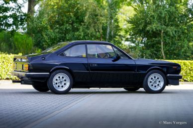 Lancia Beta Coupé VX Volumex, 1984