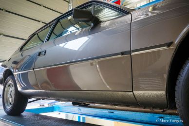 Lancia Beta HP Executive VX, 1983