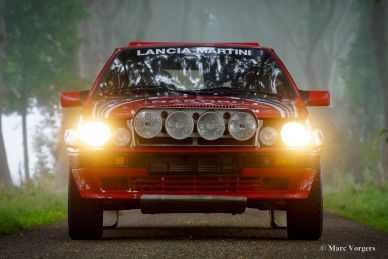 Lancia Delta HF Integrale, 1988