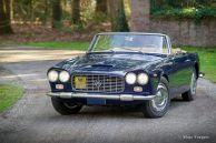 Lancia Flaminia 2.5 Litre 3C convertible, 1962
