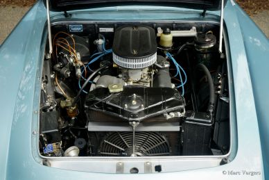 Lancia Flaminia GT 2.8  3C, 1963