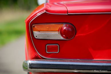 Lancia Fulvia 1300, 1972