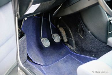 Lancia Gamma Berlina 2000, 1981