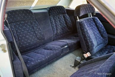 Lancia Gamma 2000 Coupé, 1979