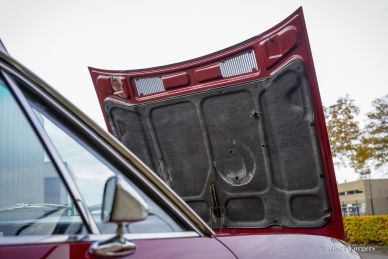 Merk Lancia Beta 2000 HPE, 1977