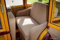 Lea Francis 14HP Estate car, 1949