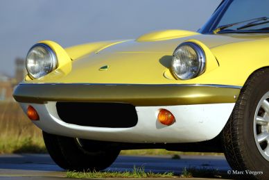 Lotus Elan 'Sprint', 1971