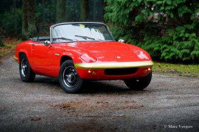 Lotus Elan Sprint, 1971