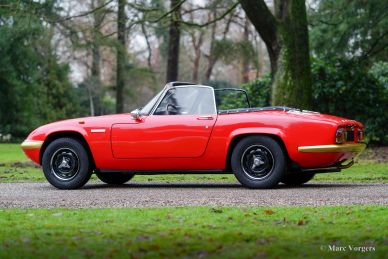 Lotus Elan Sprint, 1971