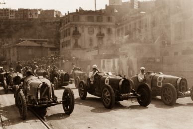 Monaco Grand Prix 1929