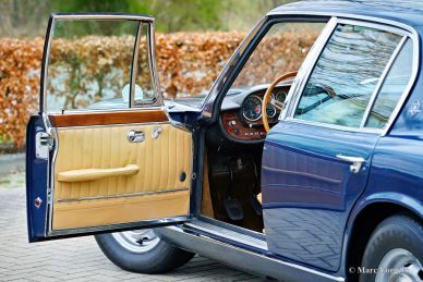 Maserati 4000 Quattroporte, 1970