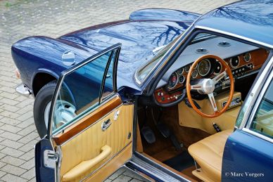 Maserati 4000 Quattroporte, 1970