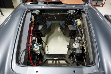 Maserati Quattroporte 1968 Restoration