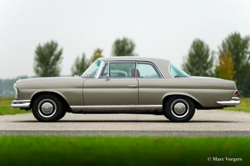 Mercedes-Benz 250 SE coupe, 1966