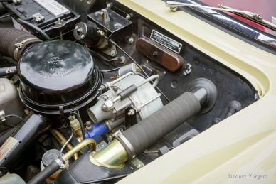 Mercedes-Benz 190 SL, 1959