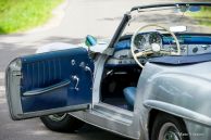 Mercedes-Benz 190 SL, 1955