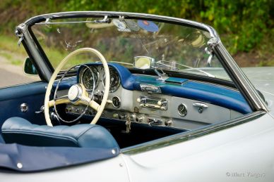 Mercedes-Benz 190 SL, 1955