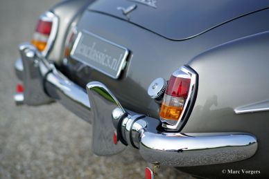Mercedes-Benz 190 SL, 1959