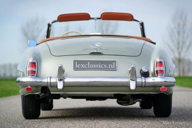 Mercedes-Benz 190 SL, 1959