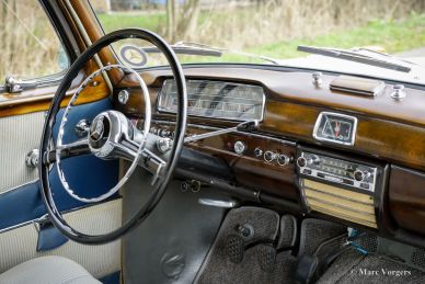 Mercedes-Benz 220 S (W180), 1958