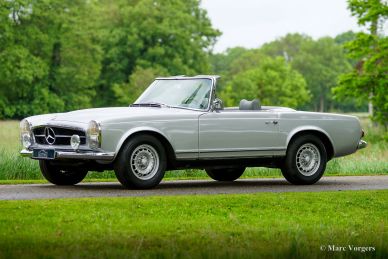 Mercedes-Benz 230 SL (W113), 1964