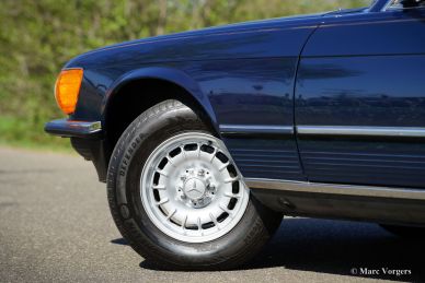 Mercedes-Benz 380 SL, 1982
