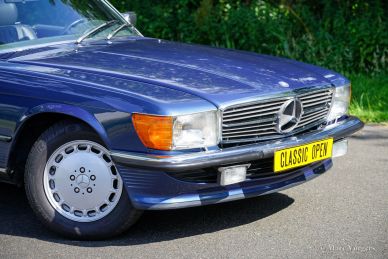 Mercedes-Benz 420 SL, 1987